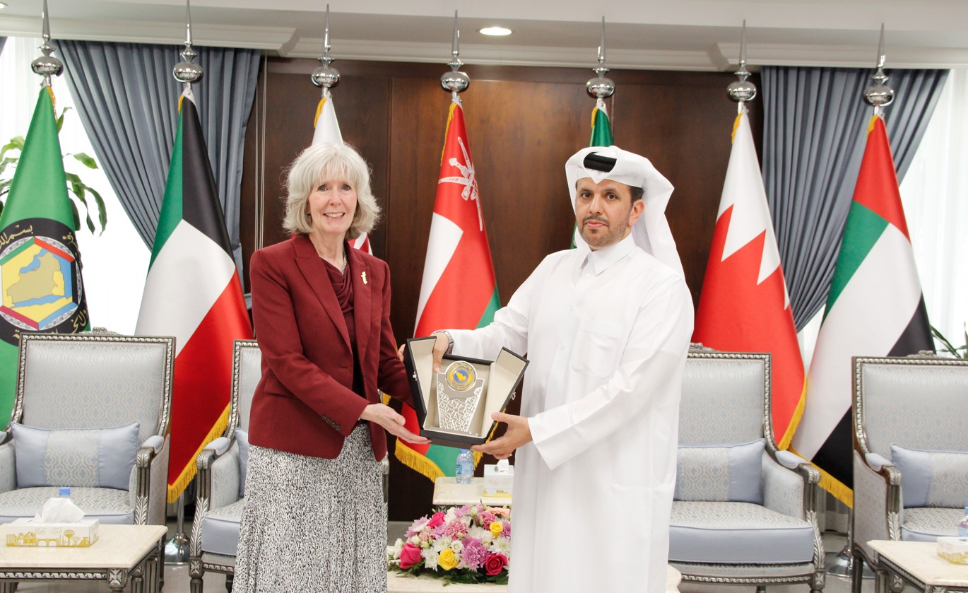 Deputy Assistant Secretary Visit to the Center